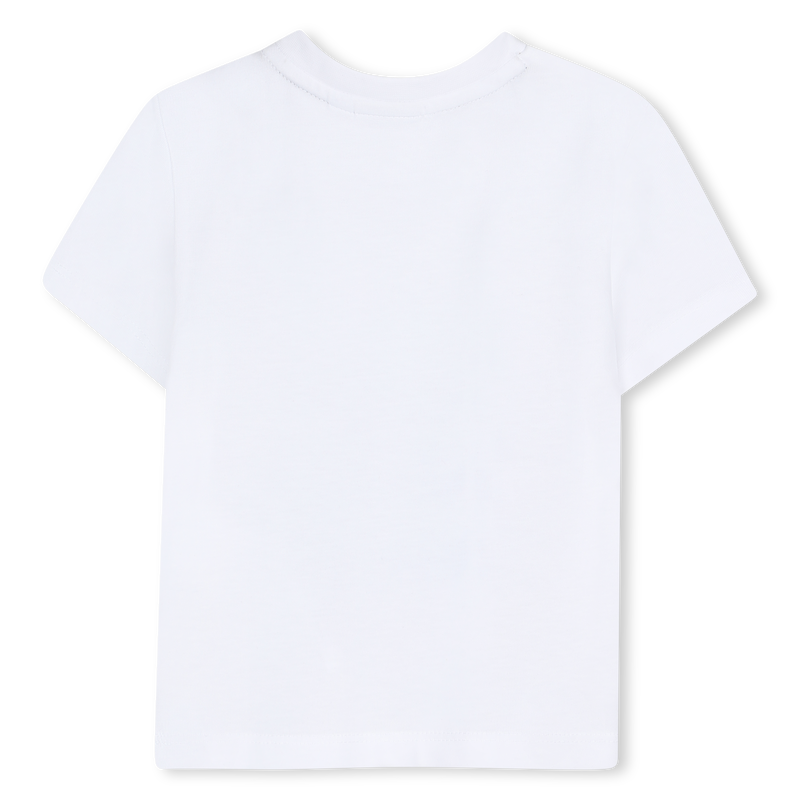Tee-shirt manches courtes BOSS 
                        GARCON