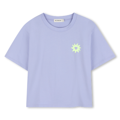 T-SHIRT MET KORTE MOUWEN BILLIEBLUSH GIRL