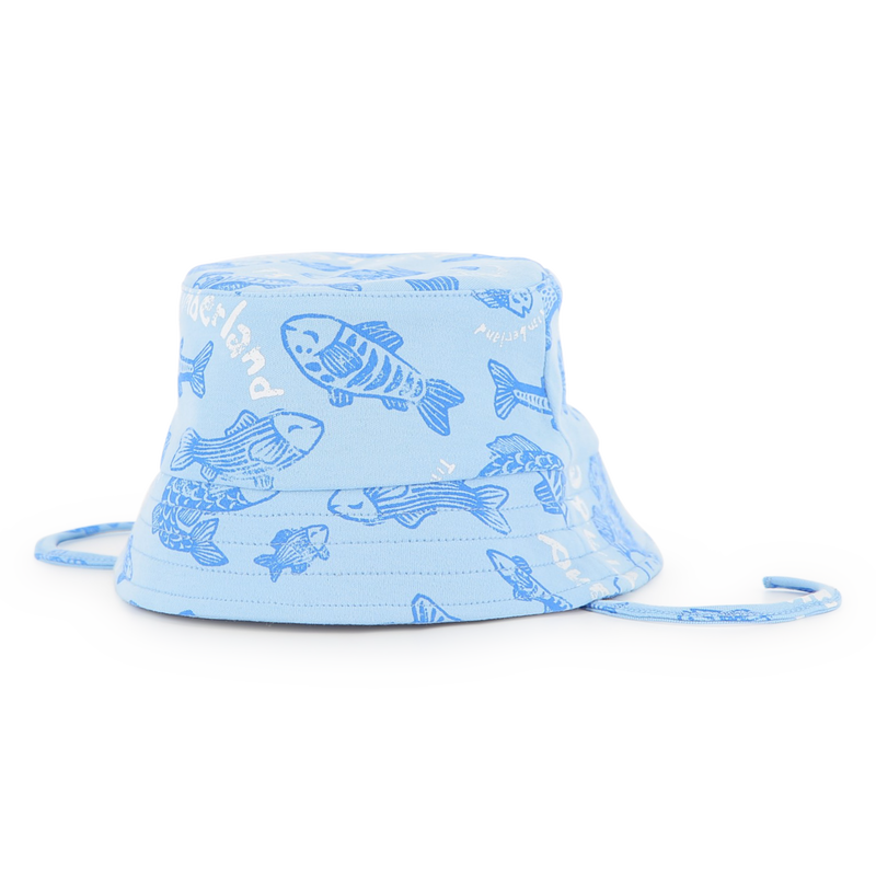 BOB MET LOGO OPDRUK TIMBERLAND 
                        BOY