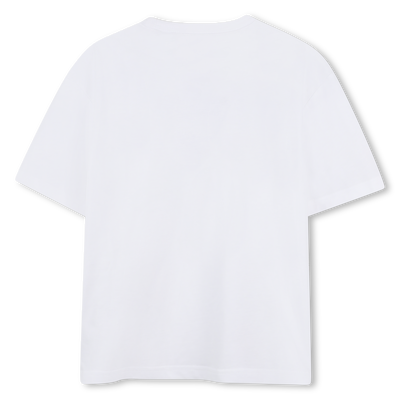 T-shirt ample avec imprim&eacute; TIMBERLAND GARCON