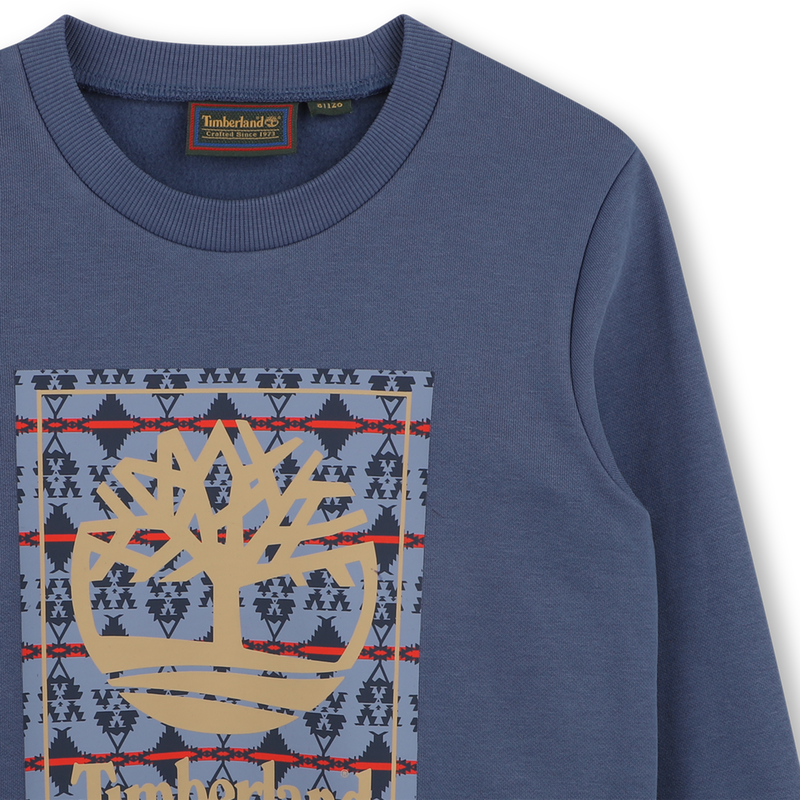 SWEATER TIMBERLAND 
                        JONGEN