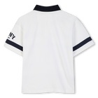 Polo manches courtes DKNY 
                    GARCON