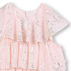Vloeiende lange jurk BILLIEBLUSH 
                    GIRL