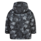 Parka &agrave; capuche avec poches HUGO 
                    GARCON
