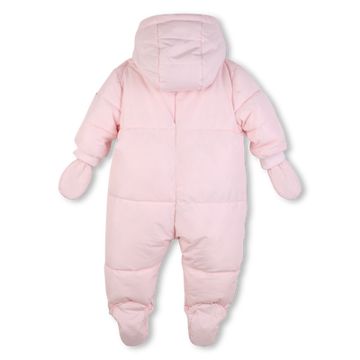Polyester pilotenpak KARL LAGERFELD KIDS GIRL