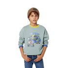 Denim gebreide broek TIMBERLAND 
                    BOY