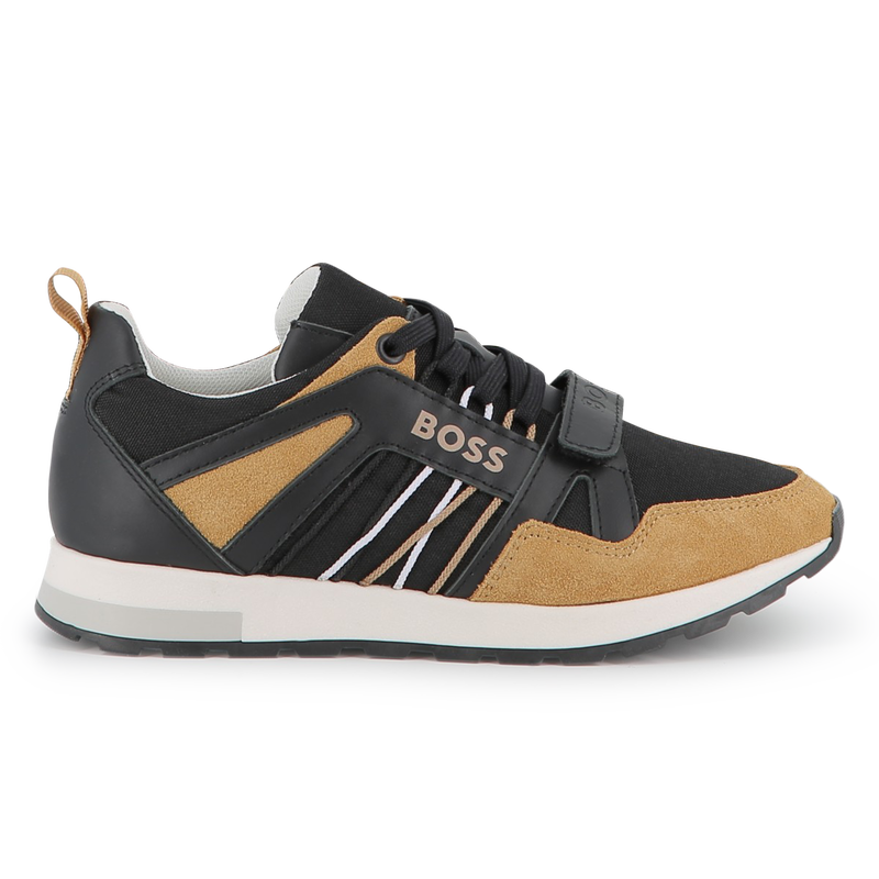 Baskets à lacets BOSS 
                        GARCON