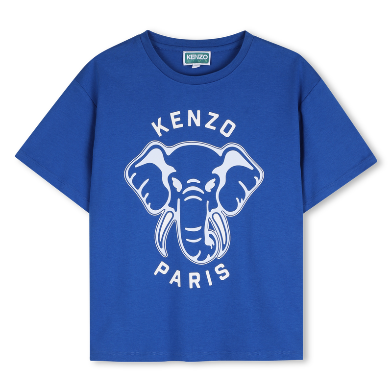 T-SHIRT MET KORTE MOUWEN KENZO KIDS 
                        UNISEX