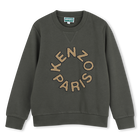 Ensemble Sweat-shirt et pantalon KENZO KIDS 
                    UNISEXE