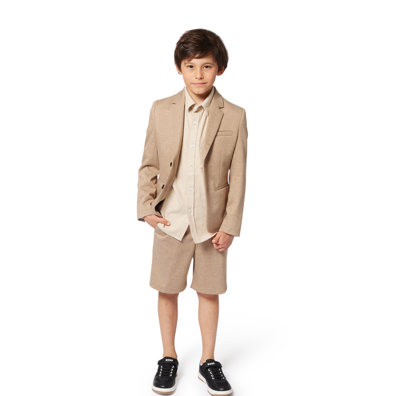 Baskets &agrave; lacets BOSS 
                        GARCON