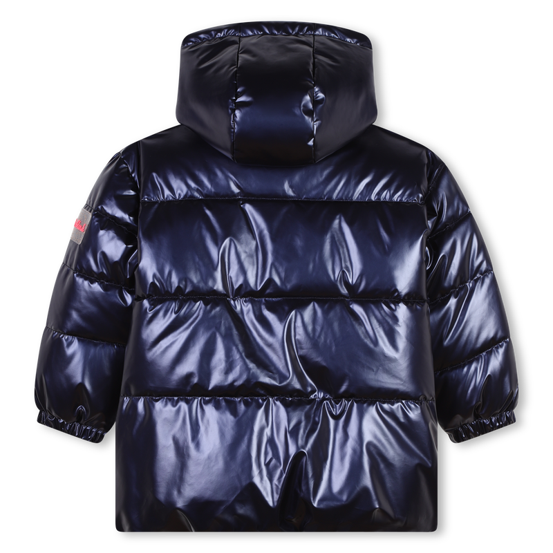 Anorak met rits en capuchon BILLIEBLUSH 
                        GIRL