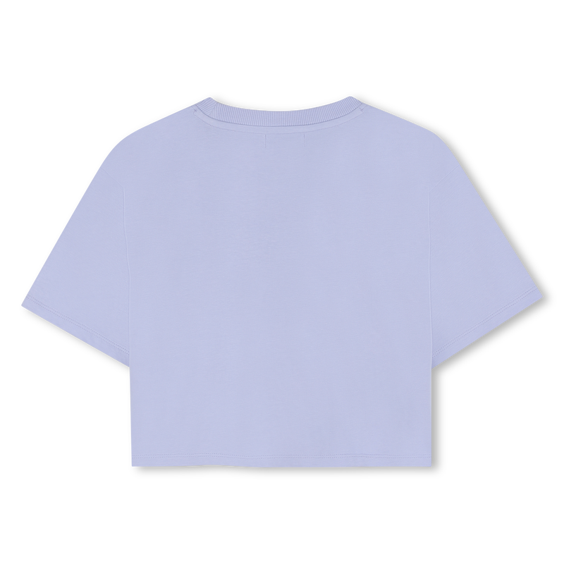 TEE-SHIRT MANCHES COURTES BILLIEBLUSH 
                        FILLE