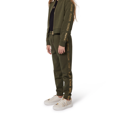 T-shirt &agrave; manches courtes MICHAEL KORS FILLE