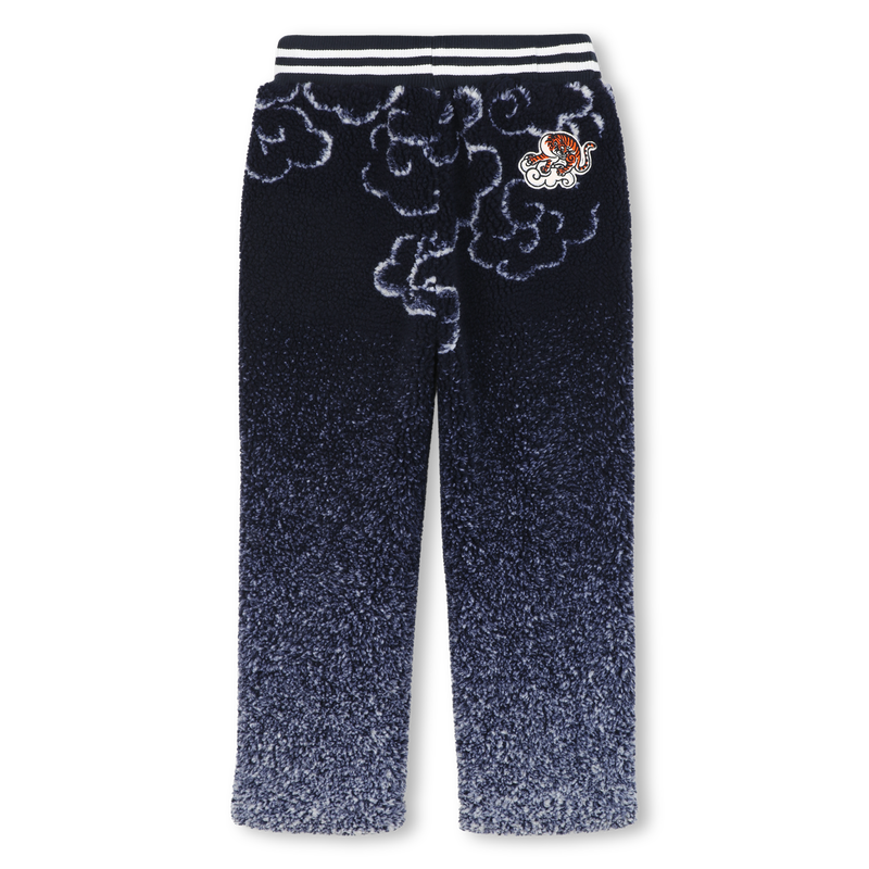 Fleece joggingbroek KENZO KIDS 
                        UNISEX