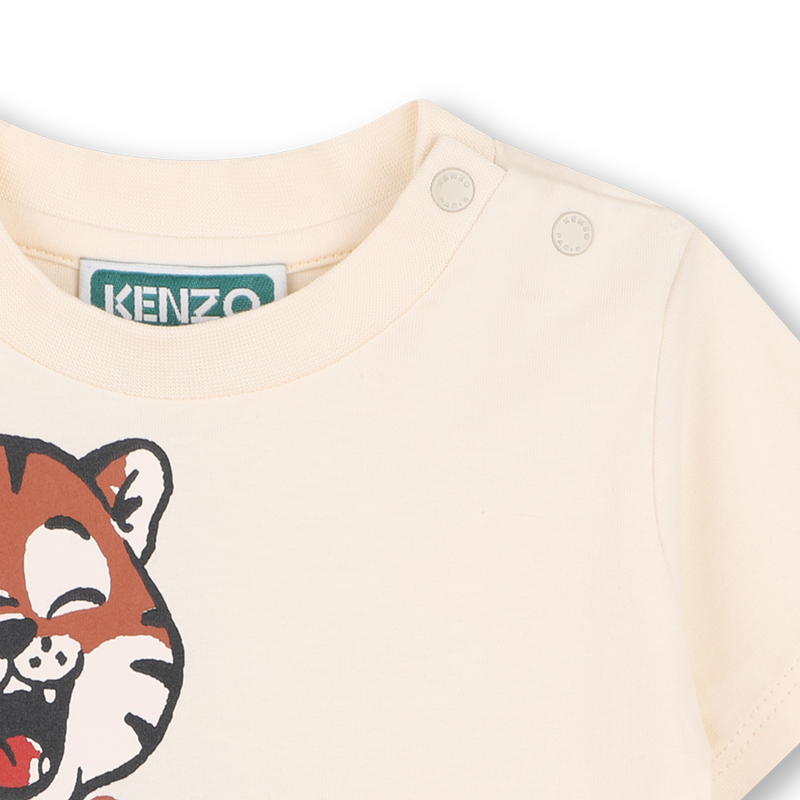 Tee-shirt manches courtes KENZO KIDS 
                        GARCON