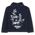 Jeansvest KENZO KIDS 
                    GIRL