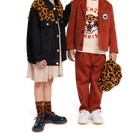Veste de costume en velours KENZO KIDS 
                    GARCON
