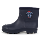 Regenlaarzen met olifantbadge KENZO KIDS 
                    UNISEX