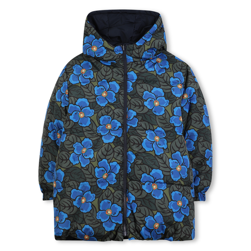 Doudoune r&eacute;versible KENZO KIDS 
                        GARCON