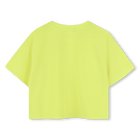 T-shirt ample manches courtes DKNY 
                    FILLE