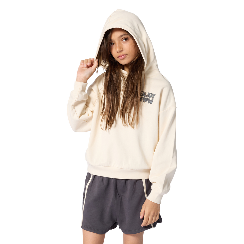 SWEAT À CAPUCHE BILLIEBLUSH 
                        FILLE