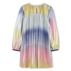 Robe pliss&eacute;e brillante BILLIEBLUSH 
                    FILLE