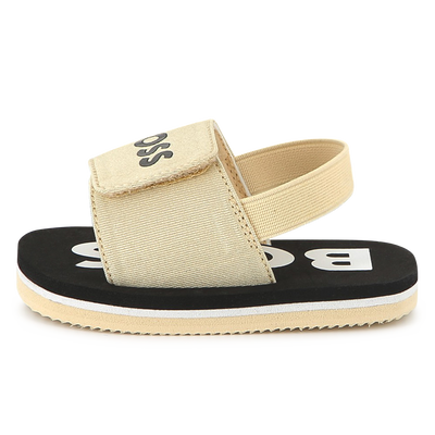 Claquettes avec fermeture BOSS GARCON