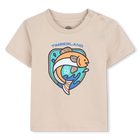 T-shirt met korte mouwen TIMBERLAND 
                    BOY
