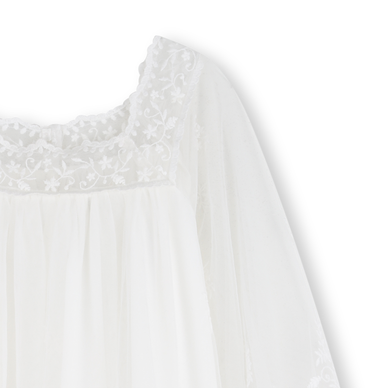 TULE JURK CHLOE 
                        GIRL