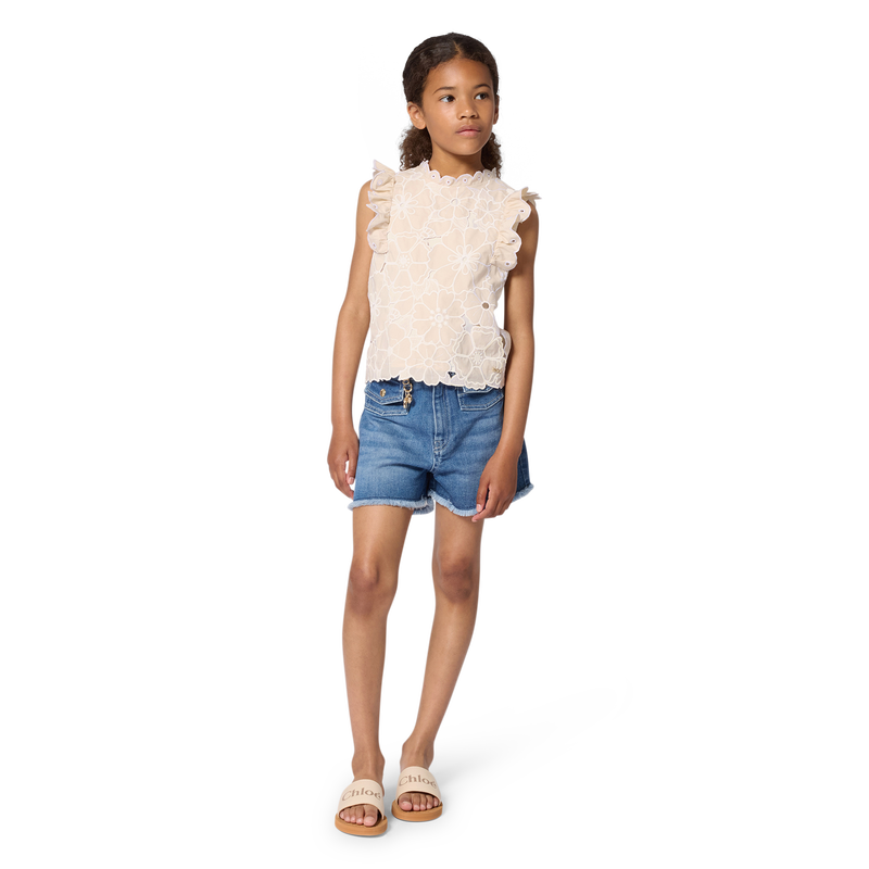 DIA'S VAN SCHAPENVACHT LEER CHLOE 
                        GIRL