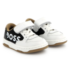 Baskets en cuir BOSS 
                    GARCON