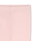Katoenen jurk en legging KENZO KIDS 
                    GIRL