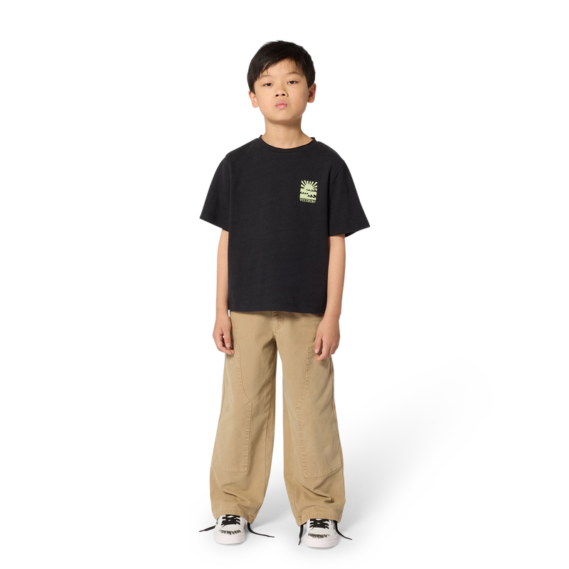 BASKET À LACETS ZADIG & VOLTAIRE 
                    GARCON