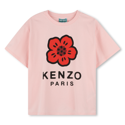 T-shirt met korte mouwen KENZO KIDS UNISEX