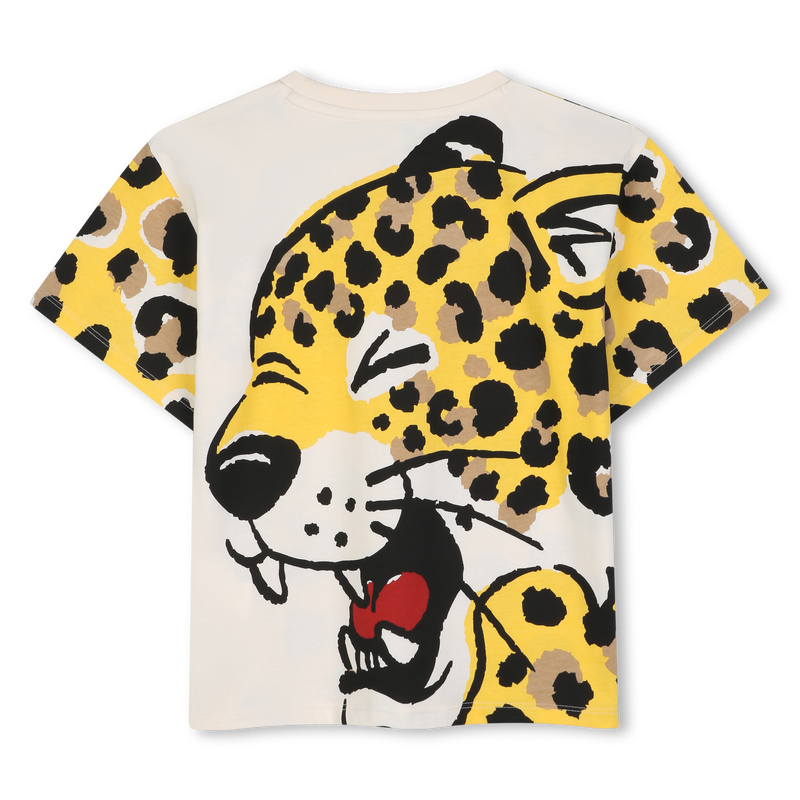 Tee-shirt manches courtes KENZO KIDS 
                        UNISEXE