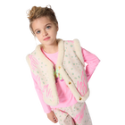 Mouwloze jas BILLIEBLUSH 
                    GIRL