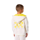 Hoodie met rits MARC JACOBS 
                    BOY