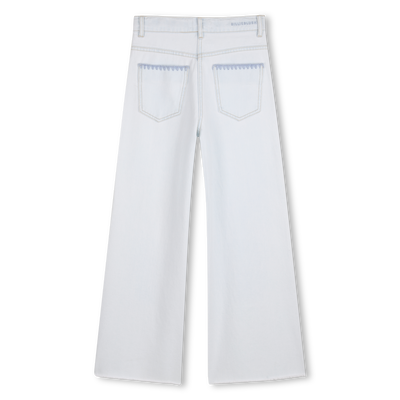 JEANS MET WIJDE PASVORM BILLIEBLUSH GIRL