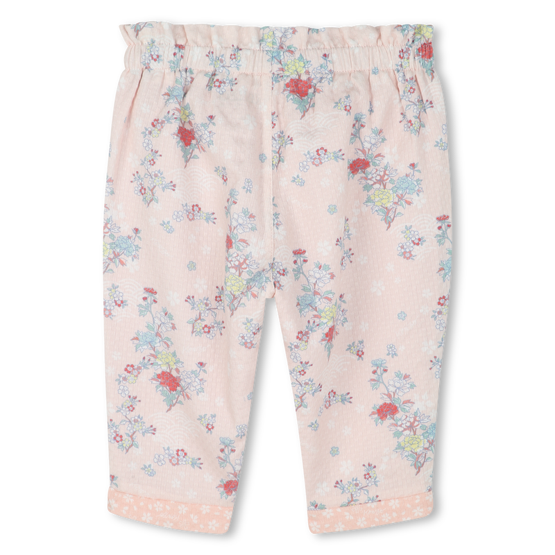 Set broek en T-shirt KENZO KIDS 
                        GIRL