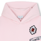 Sweat &agrave; capuche MARC JACOBS 
                    FILLE