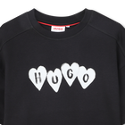 Tee-shirt manches courtes Hugo 
                    FILLE