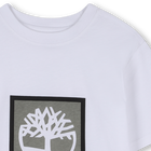 Tee-shirt manches courtes TIMBERLAND 
                    GARCON