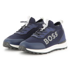 Sneakers met elastische veters BOSS 
                    BOY