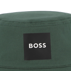 Bob r&eacute;versible BOSS 
                    GARCON