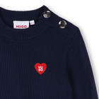 Pull HUGO 
                    FILLE