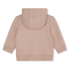 Cardigan &agrave; capuche TIMBERLAND 
                    GARCON