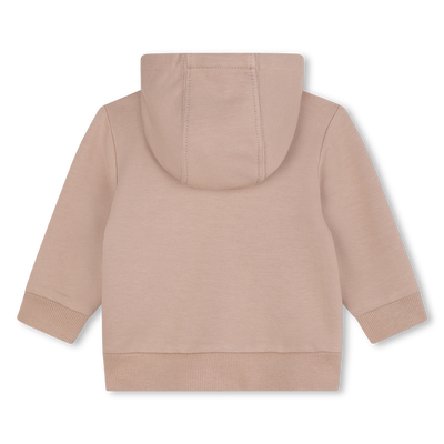 Cardigan &agrave; capuche TIMBERLAND GARCON