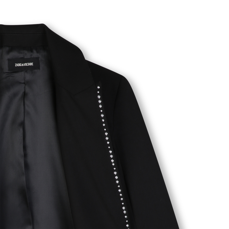 Veste de costume ZADIG & VOLTAIRE 
                        FILLE