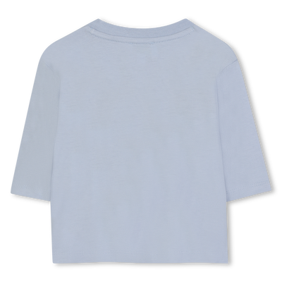 T-shirt met lange mouwen KENZO KIDS BOY