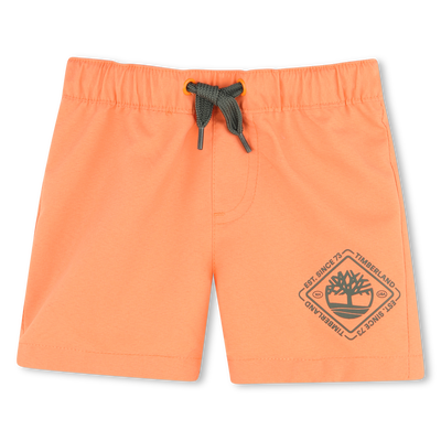 Short de bain &agrave; logo TIMBERLAND GARCON